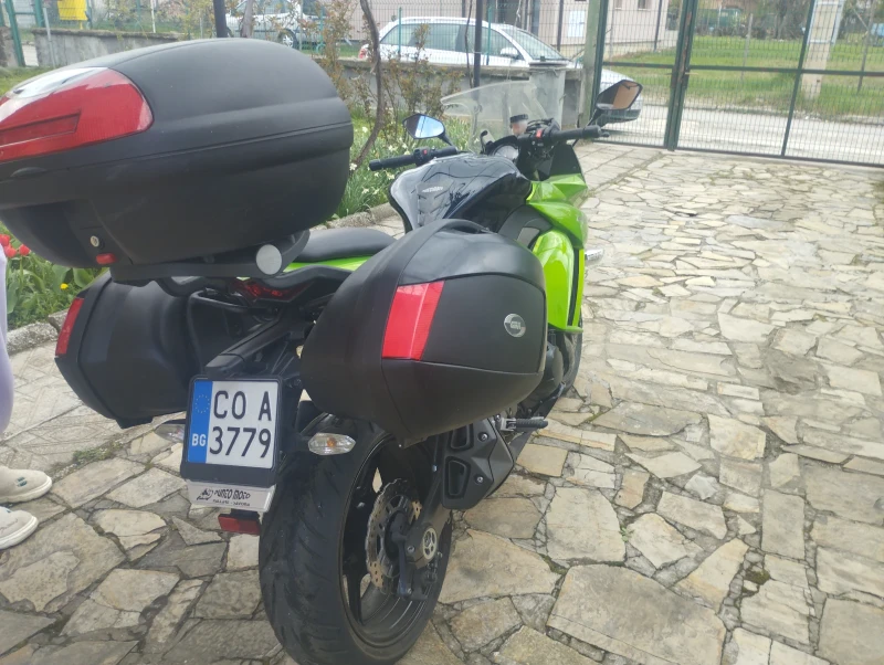 Kawasaki Z 1000 SX, снимка 6 - Мотоциклети и мототехника - 52502252