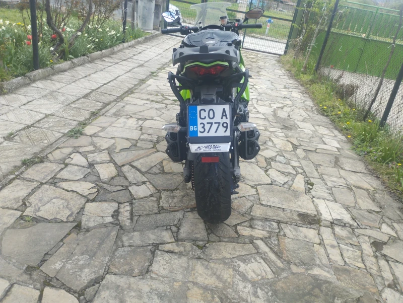 Kawasaki Z 1000 SX, снимка 3 - Мотоциклети и мототехника - 52502252