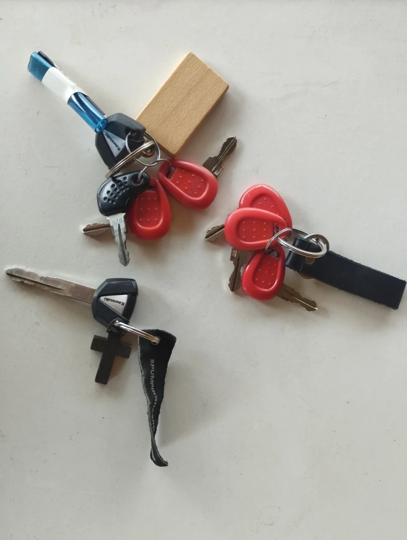 Kawasaki Z 1000 SX, снимка 8 - Мотоциклети и мототехника - 52502252