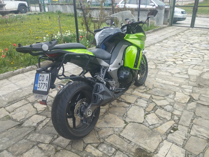 Kawasaki Z 1000 SX, снимка 2 - Мотоциклети и мототехника - 52502252