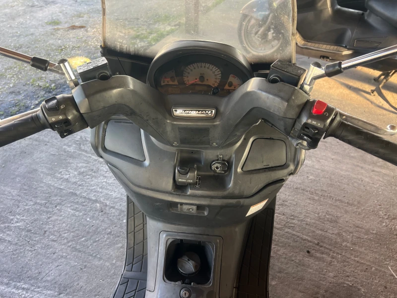 Suzuki Burgman 400 Lizing, снимка 4 - Мотоциклети и мототехника - 52852082
