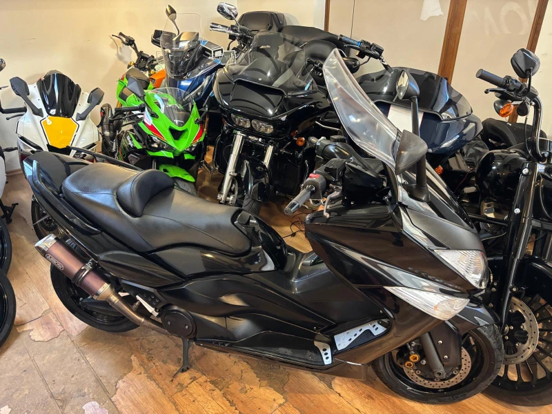 Yamaha T-max 500i Arrow