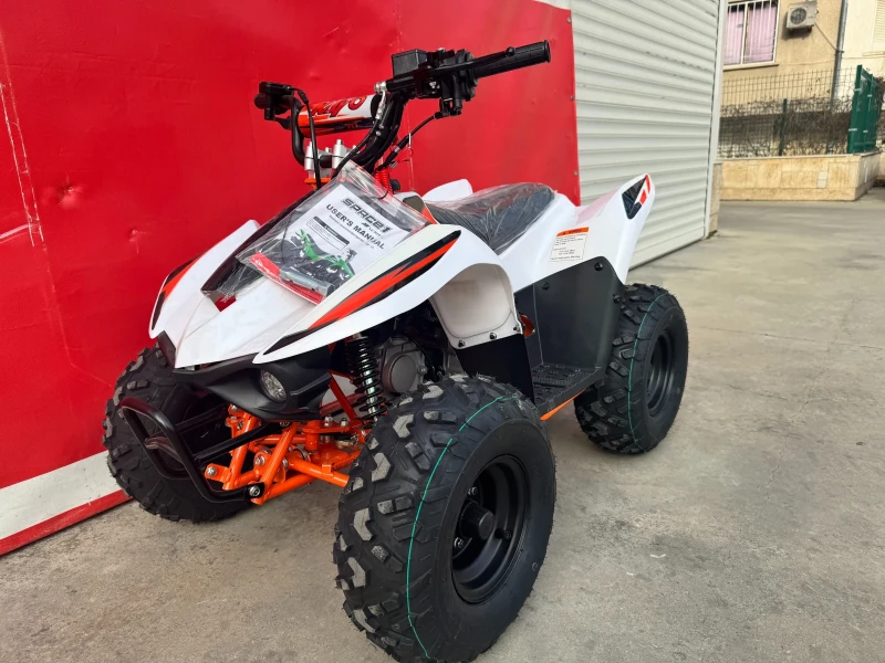 Kayo Moto Kayo Moto AY70, снимка 7 - Мотоциклети и мототехника - 53326833