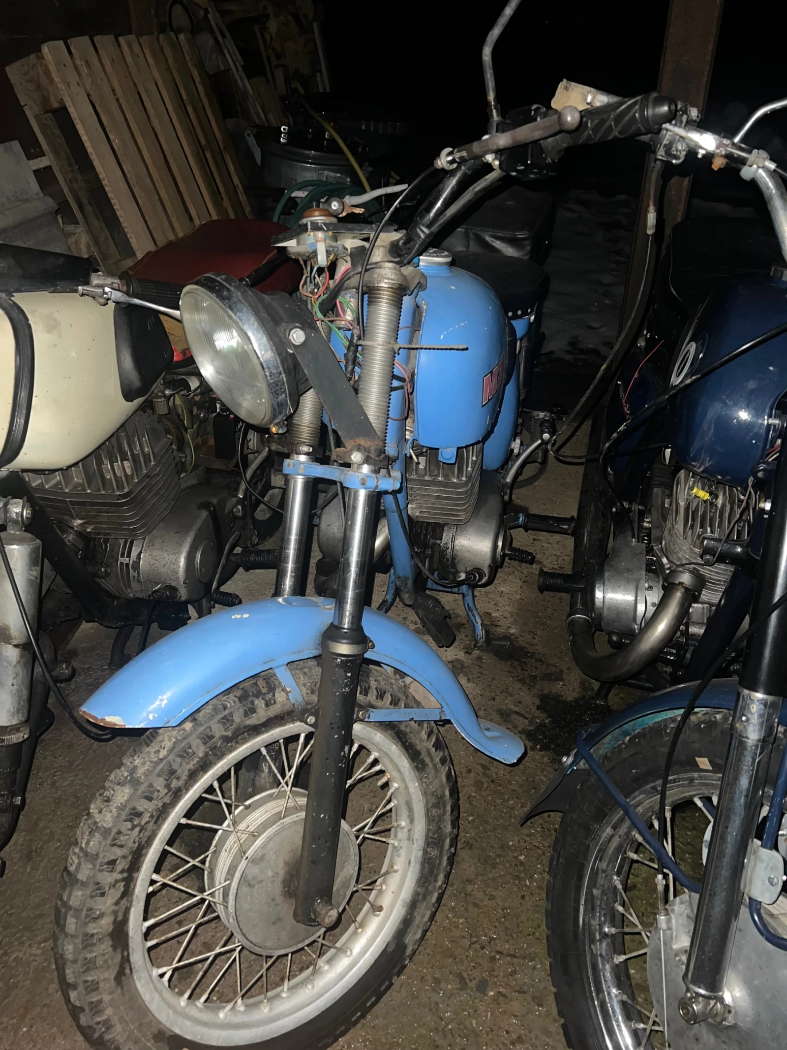 Mz 175, снимка 1