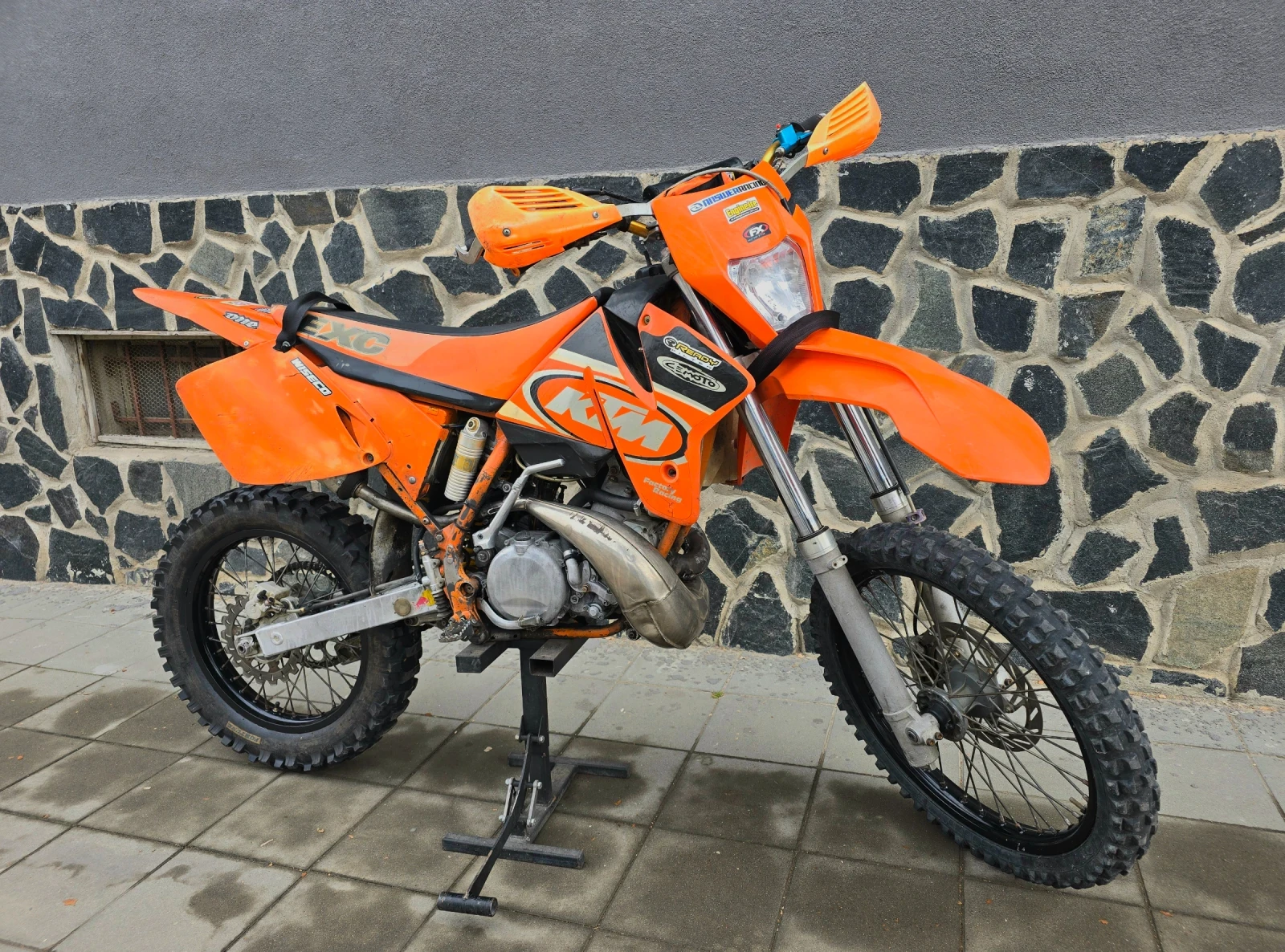 Ktm EXC 300 2T - изображение 3