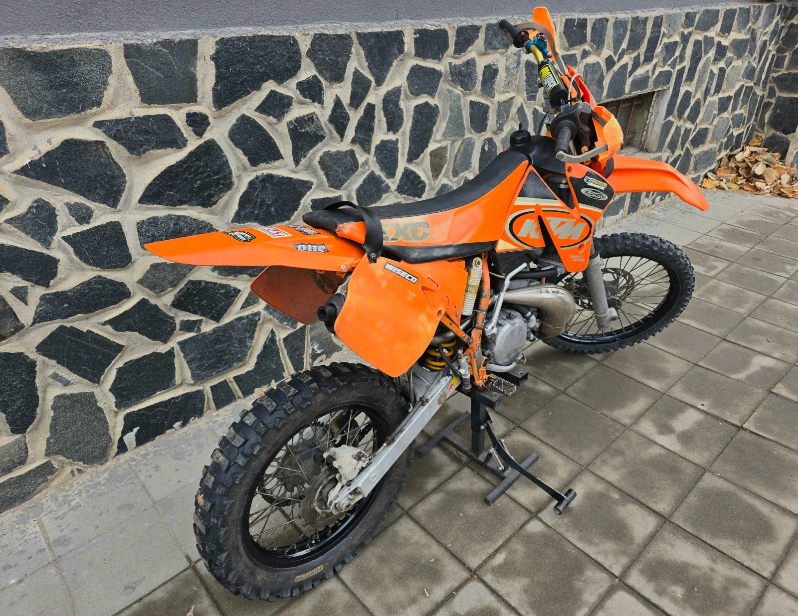 Ktm EXC 300 2T - изображение 4