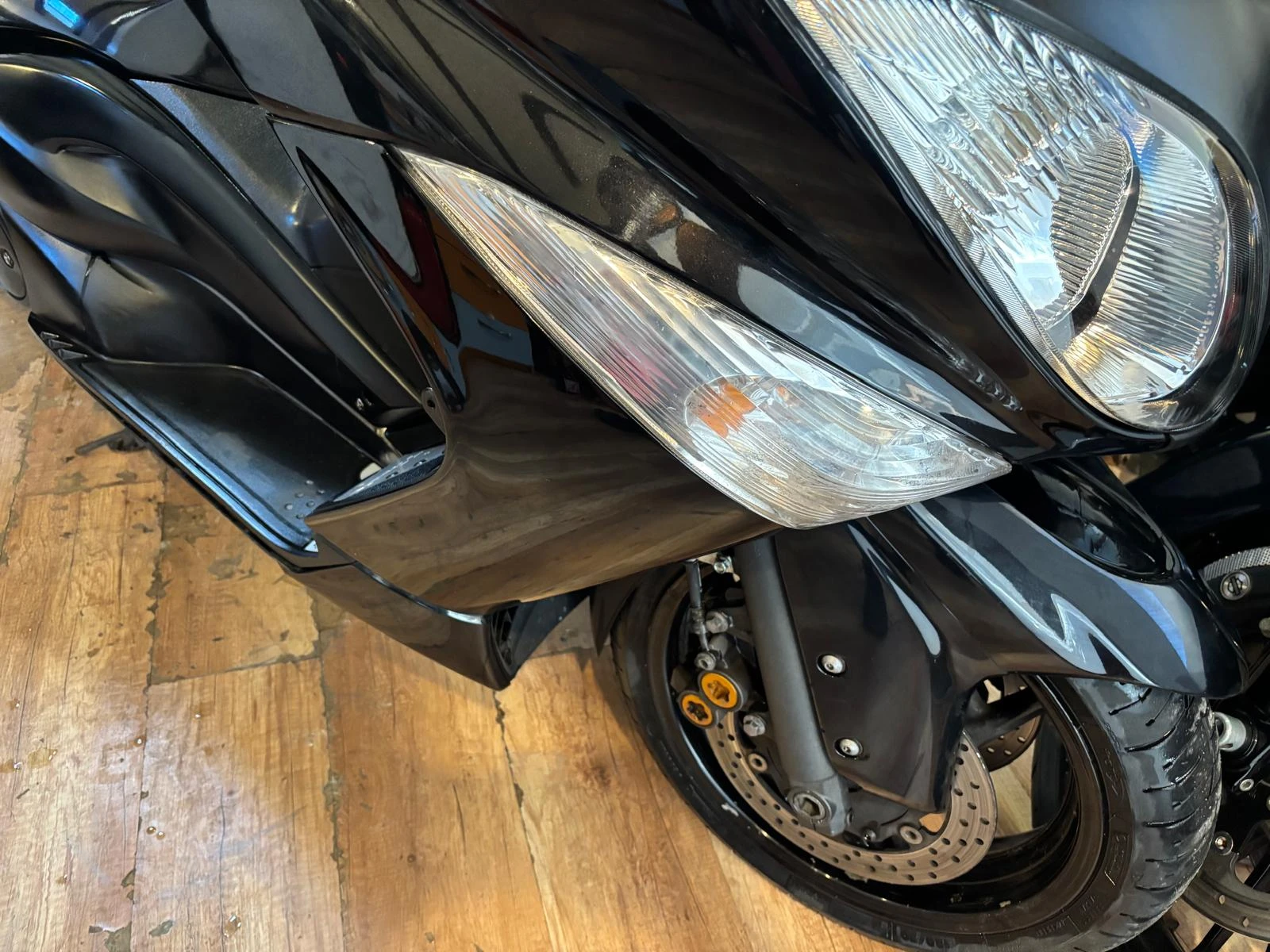 Yamaha T-max 500i Arrow | Mobile.bg � ����������� 12