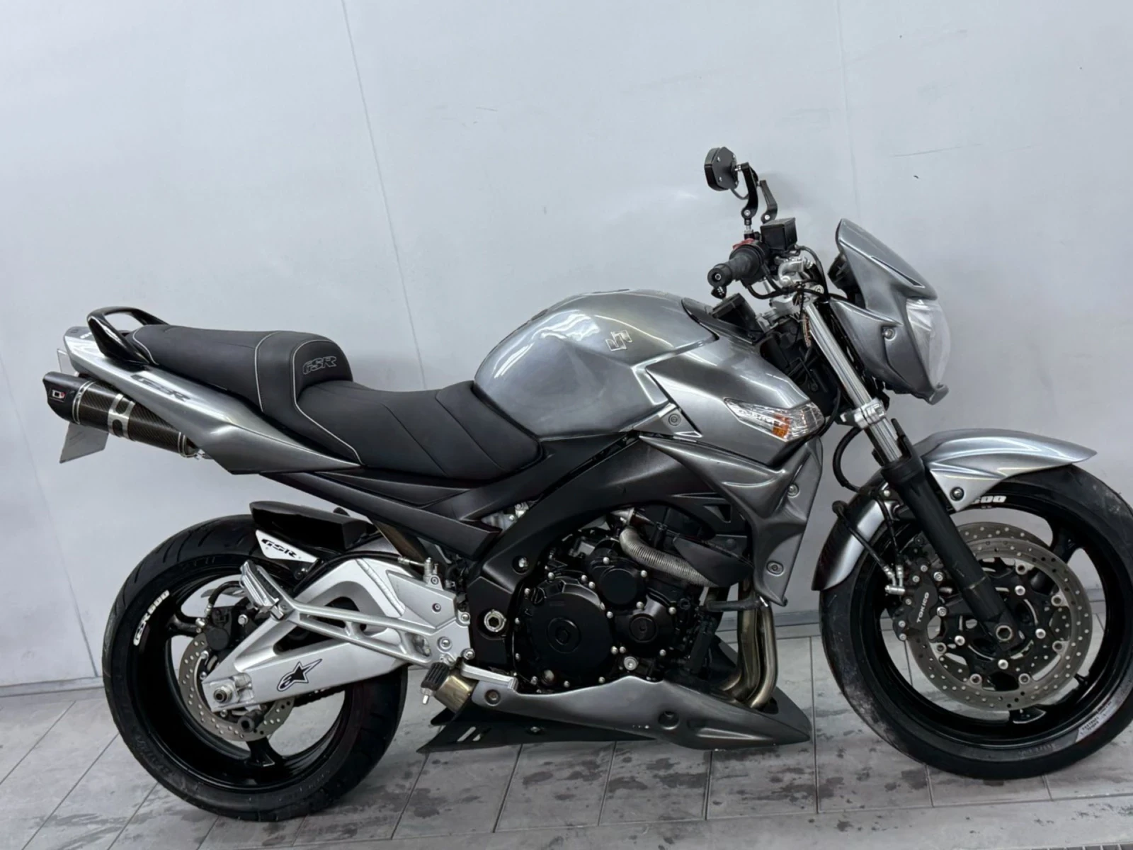 Suzuki Gsr 600 | Mobile.bg � ����������� 1
