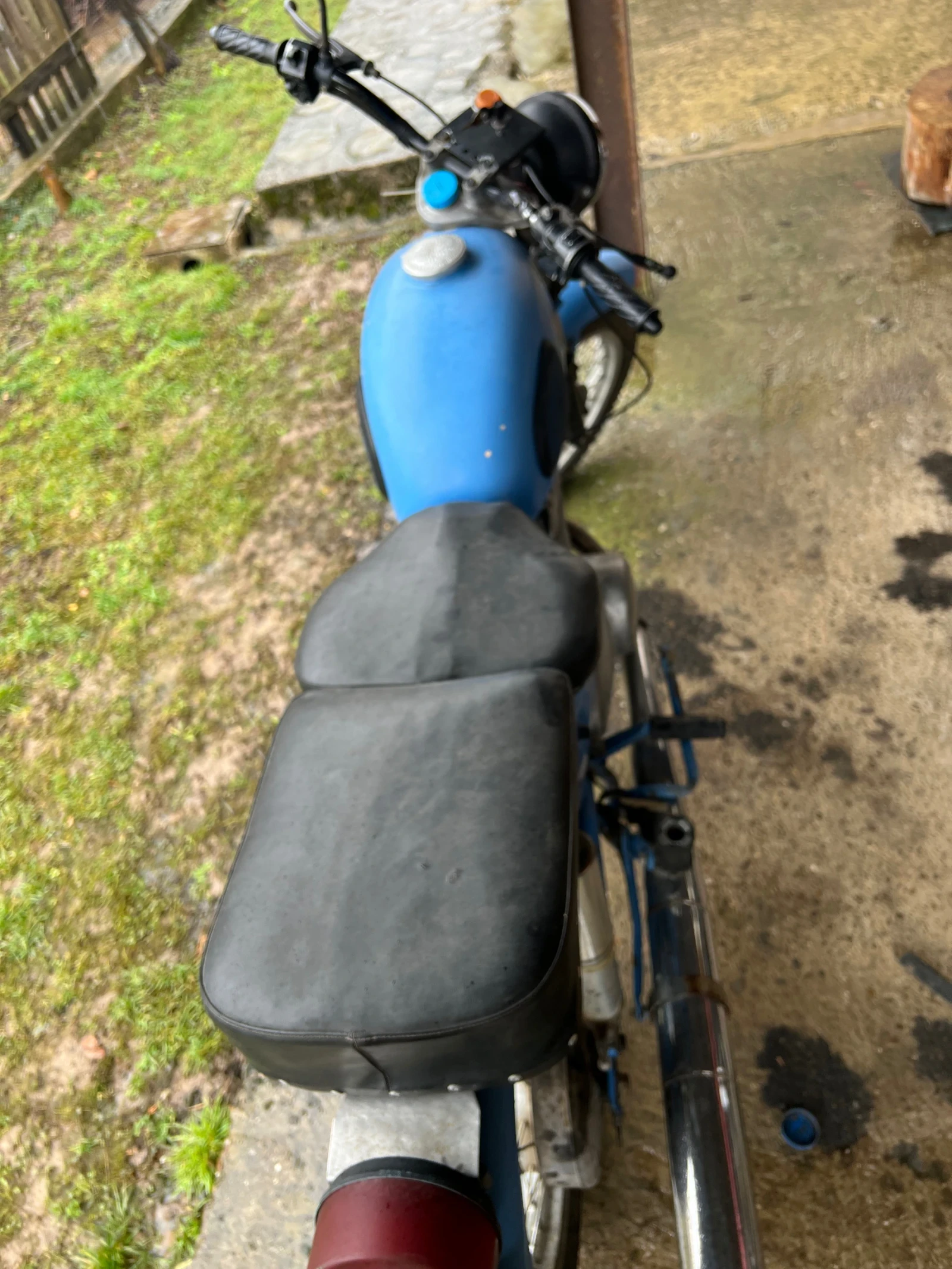 Mz 175, снимка 3 - Мотоциклети и мототехника - 53290821