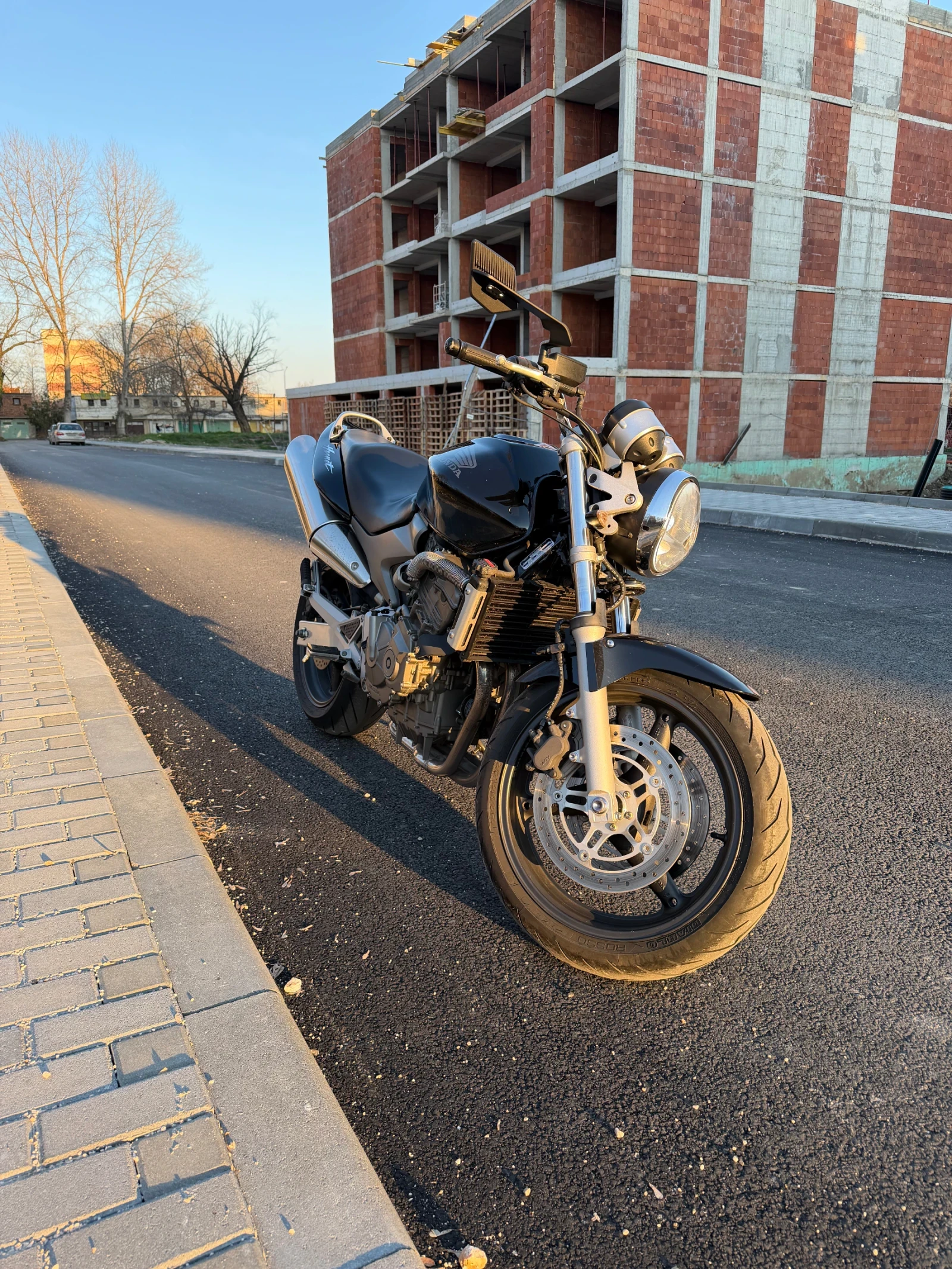 Honda Hornet 600 - изображение 2