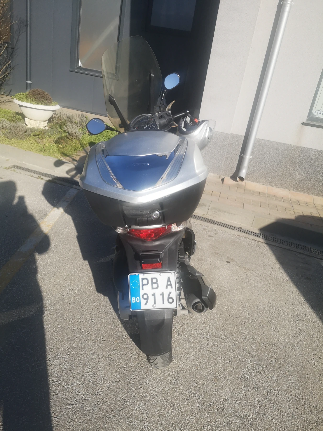 Honda Ch 150 i Start-Stop, снимка 3 - Мотоциклети и мототехника - 53816654