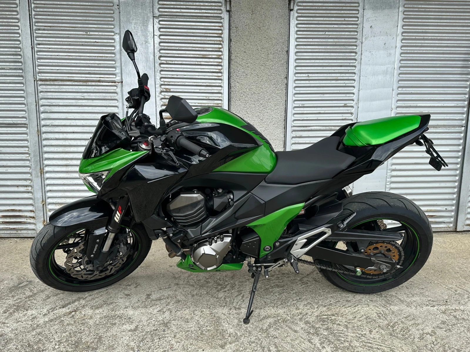 Kawasaki Z 800 ABS, снимка 6 - Мотоциклети и мототехника - 54048017