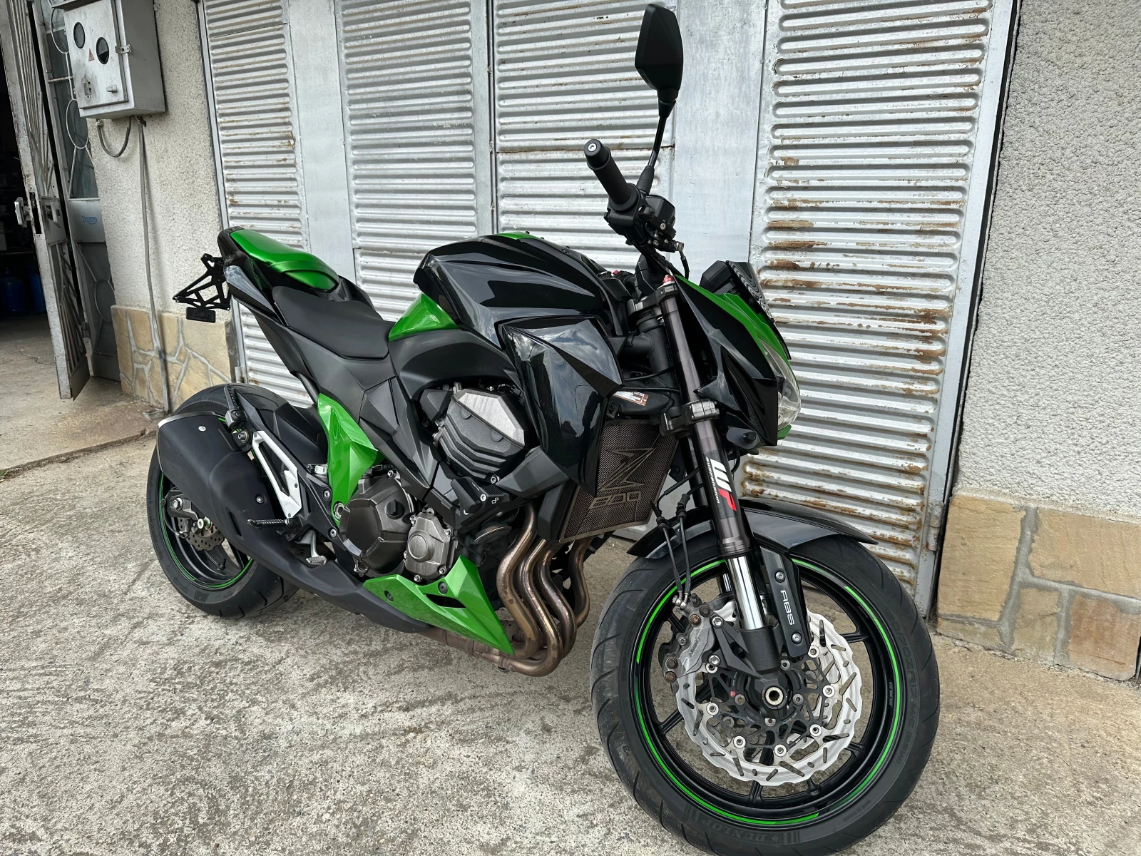 Kawasaki Z 800 ABS