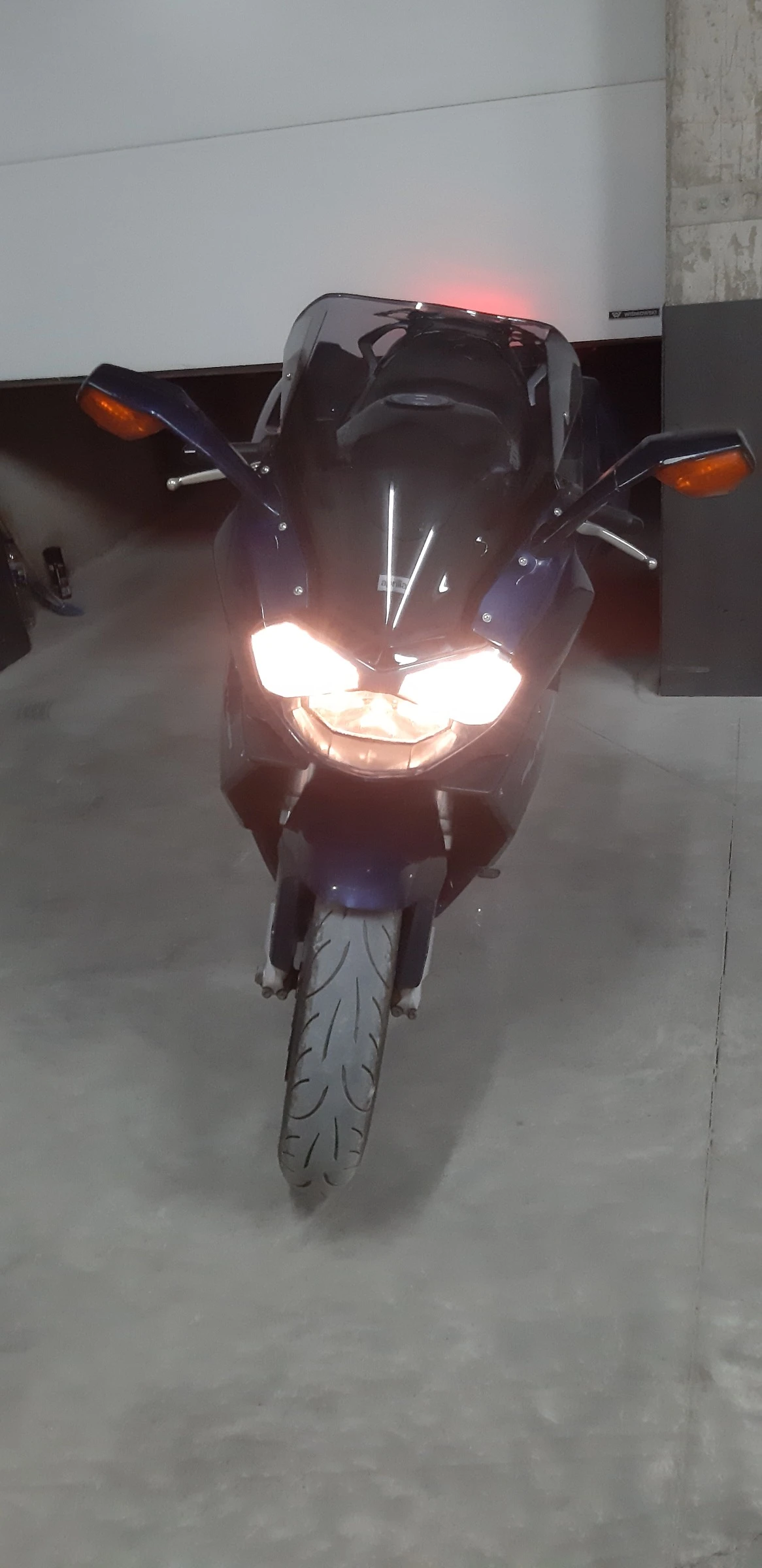 Aprilia RSV4 RST FUTURA, снимка 5 - Мотоциклети и мототехника - 54089306