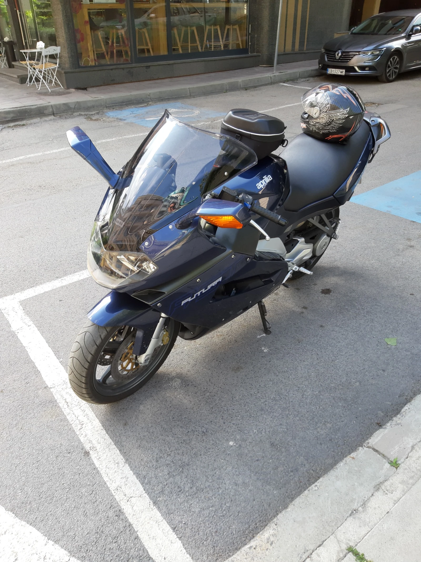 Aprilia RSV4 RST FUTURA | Auto.bg — изображение 1