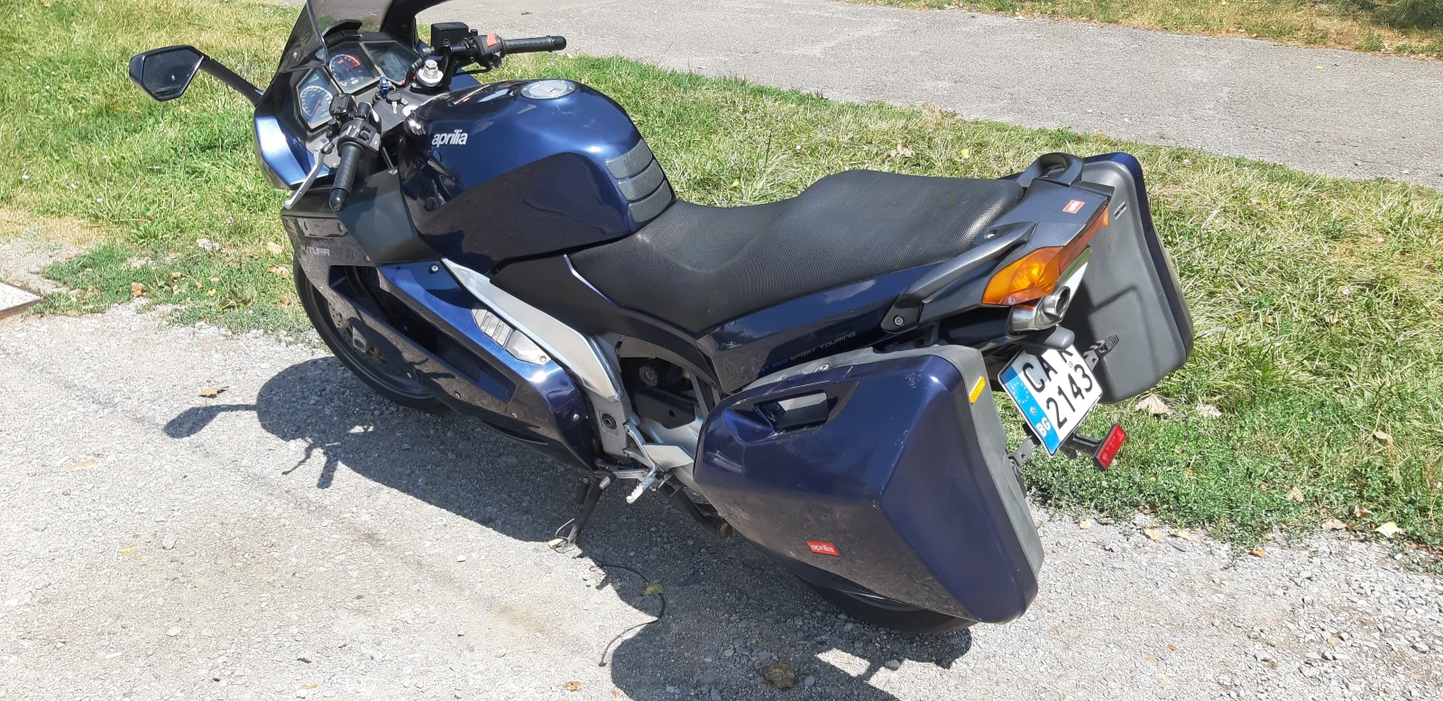 Aprilia RSV4 RST FUTURA, снимка 3 - Мотоциклети и мототехника - 54089306