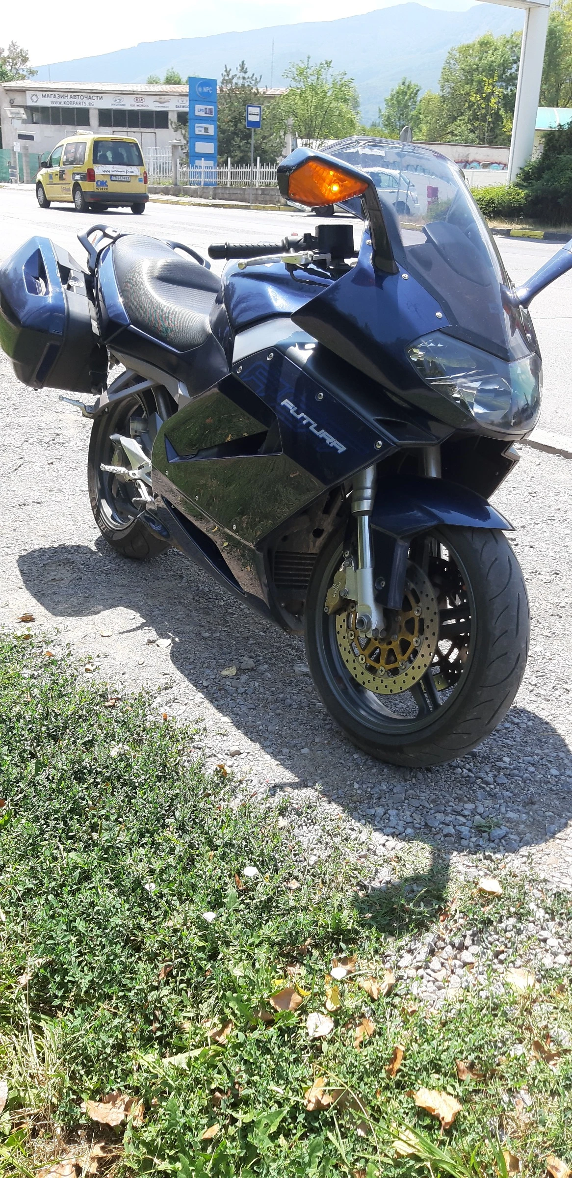 Aprilia RSV4 RST FUTURA, снимка 4 - Мотоциклети и мототехника - 54089306