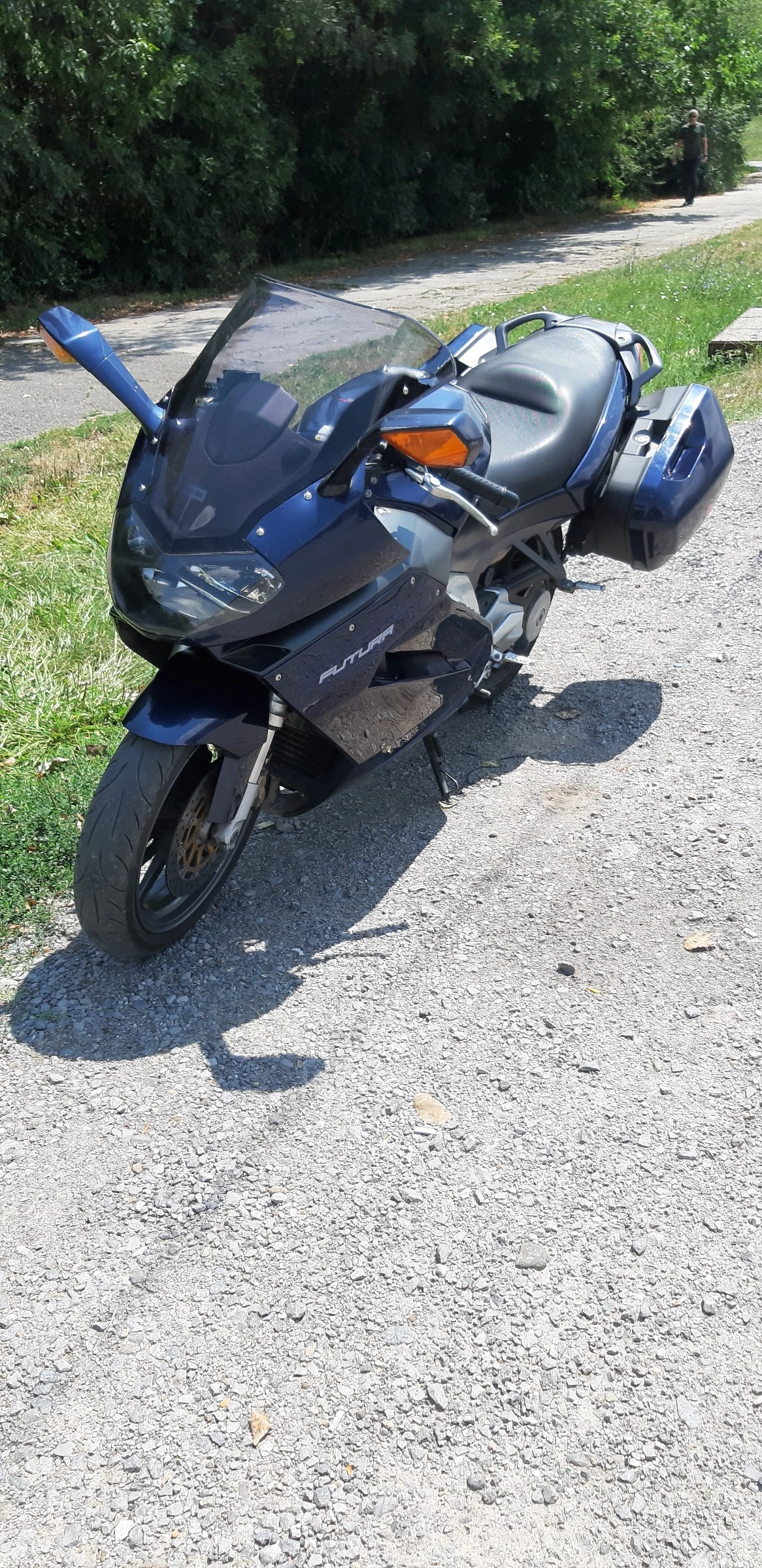 Aprilia RSV4 RST FUTURA, снимка 2 - Мотоциклети и мототехника - 54089306