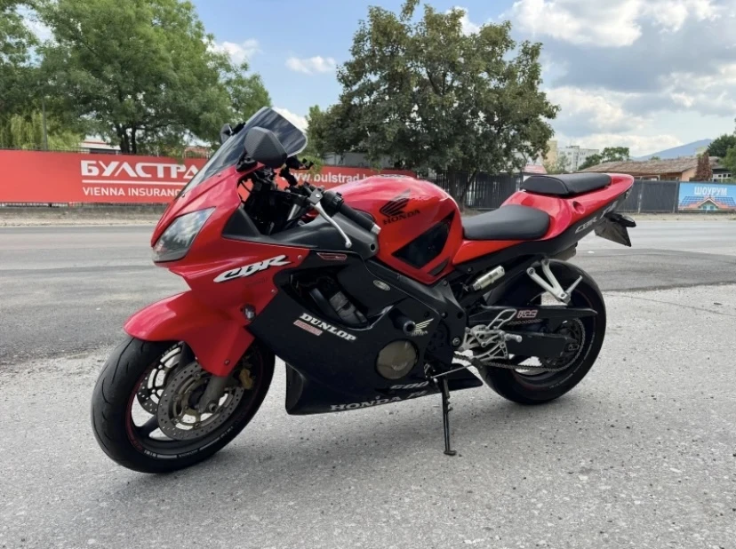 Honda Cbr