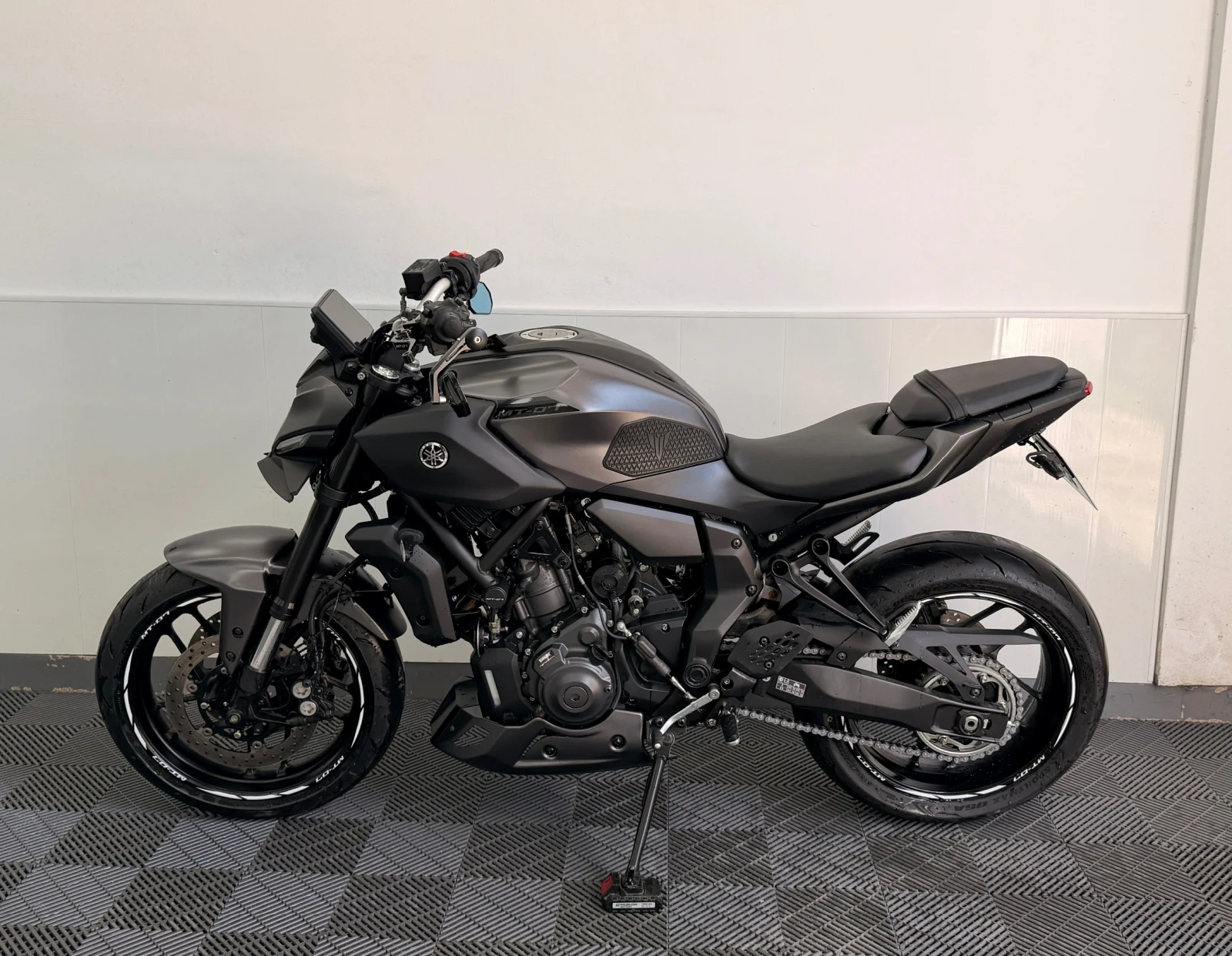 Yamaha Mt-07 A2 SC Project Shifter, снимка 5 - Мотоциклети и мототехника - 54802938