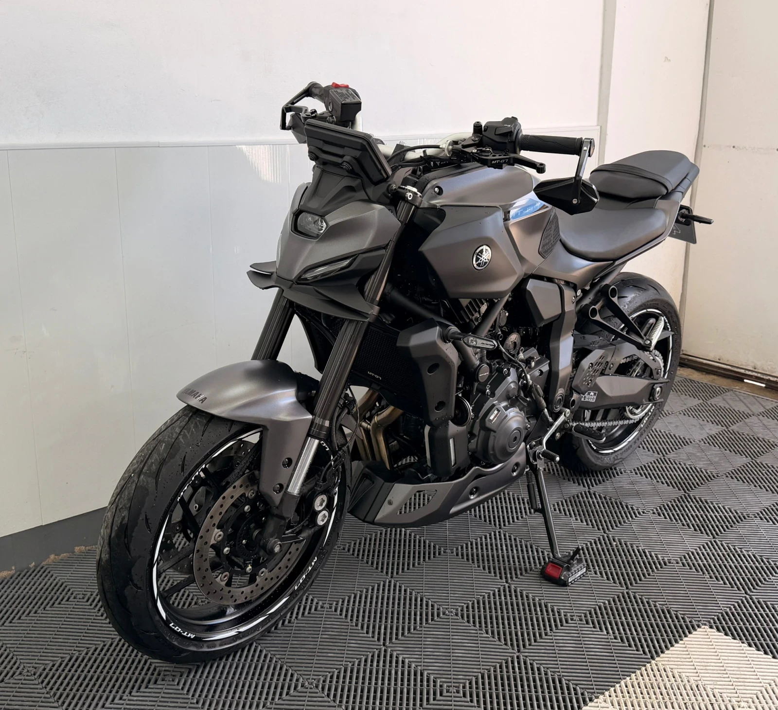Yamaha Mt-07 A2 SC Project Shifter, снимка 4 - Мотоциклети и мототехника - 54802938