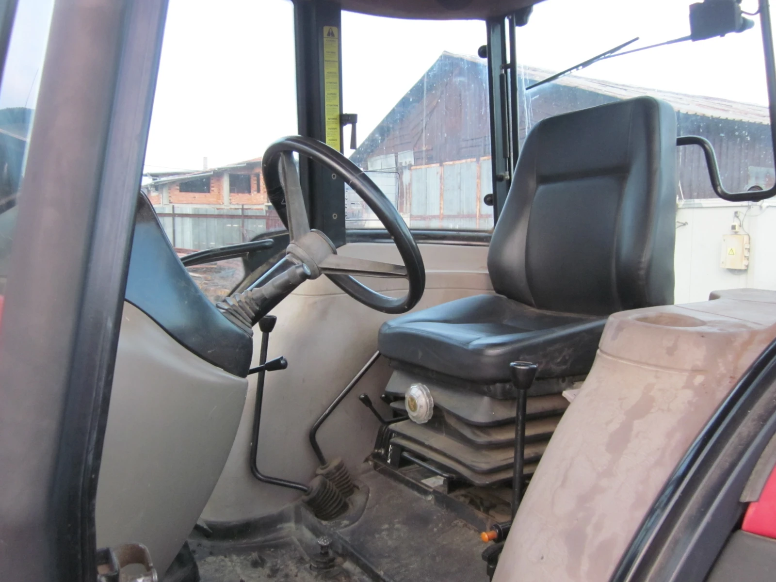 Трактор CASE IH JX95 КЛИМАТИК - изображение 4