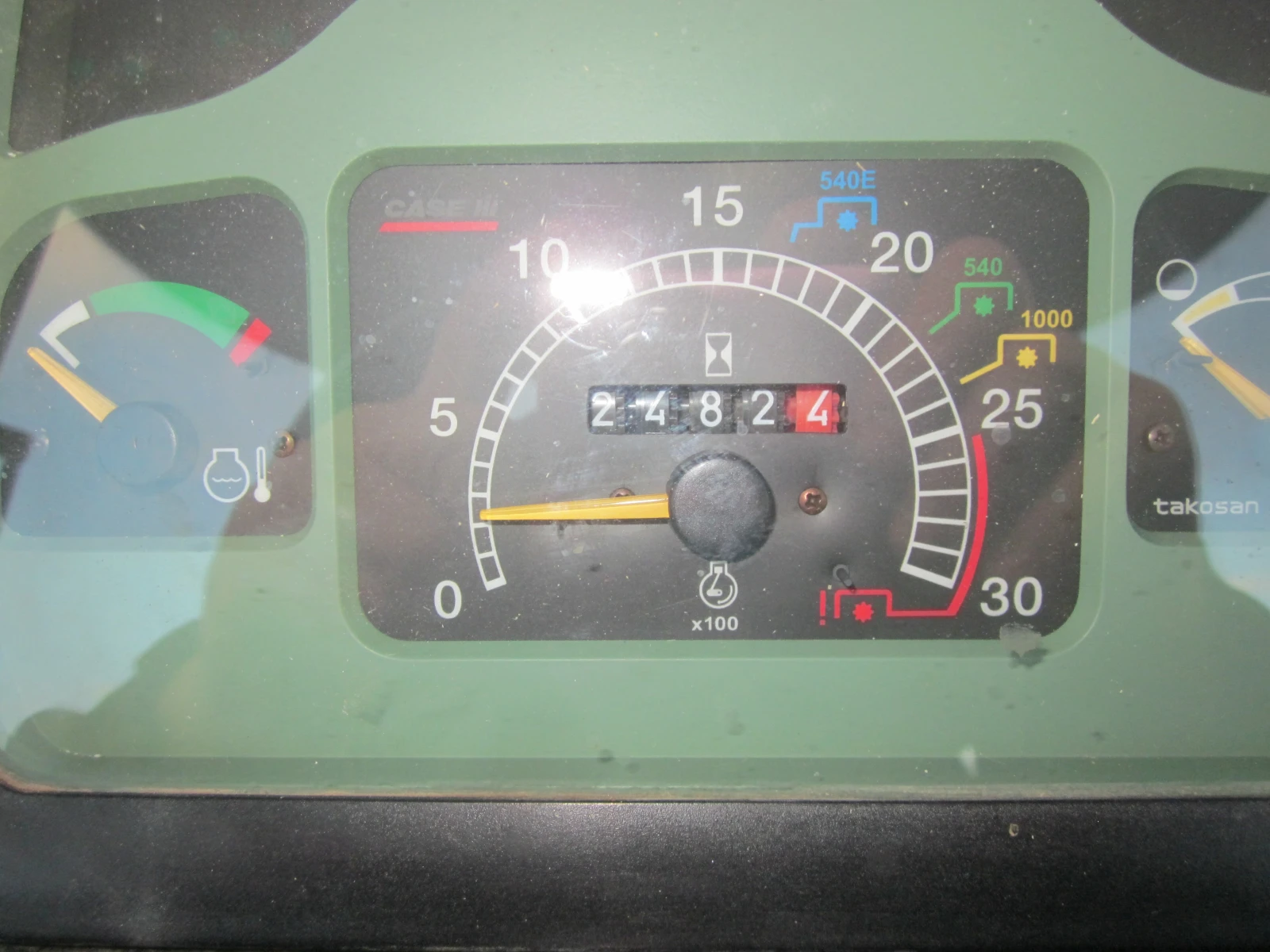 Трактор CASE IH JX95 КЛИМАТИК - изображение 5