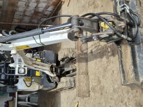 Багер Bobcat E10Z и Ремрке Williams, снимка 3