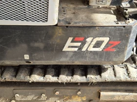 Багер Bobcat E10Z и Ремрке Williams, снимка 2