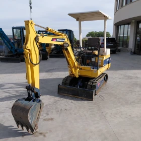 Багер Komatsu PC07-1 * ПРОМОЦИЯ * , снимка 8