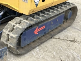 Багер Komatsu PC07-1 - ОЧАКВАН 15.09.2026!!!, снимка 6