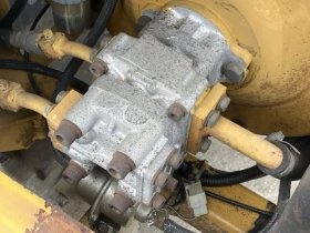 Багер Komatsu PC07-1 - ОЧАКВАН 15.09.2026!!!, снимка 11