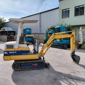 ����� Komatsu PC07-1 * �������� *  | Mobile.bg � ����� ������ 6
