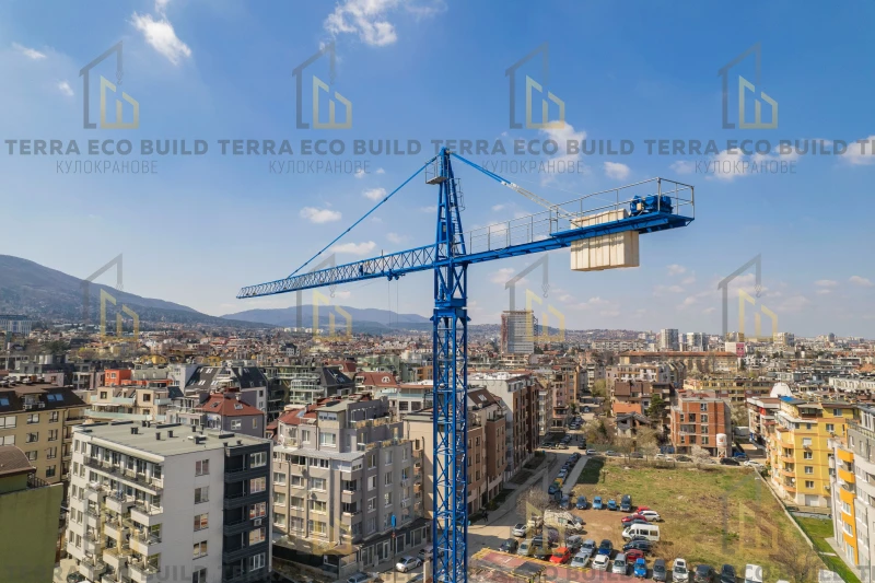 Кулокранове Друга COMANSA NT45120, снимка 3 - Индустриална техника - 52851828