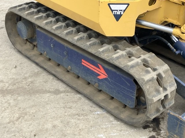 Багер Komatsu PC07-1 - ОЧАКВАН 15.09.2026!!!, снимка 5 - Индустриална техника - 54347480