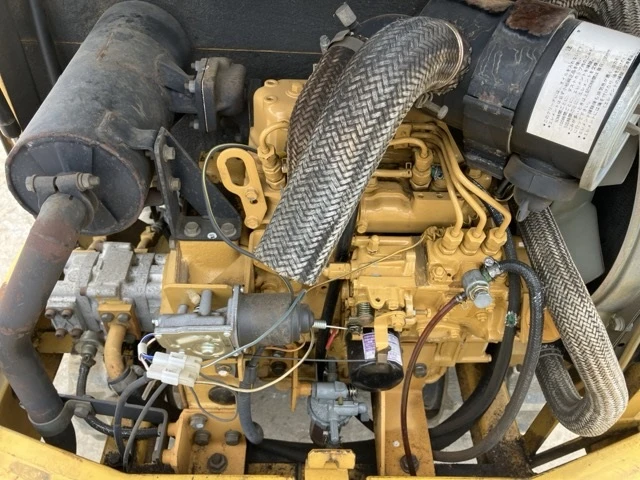 Багер Komatsu PC07-1 - ОЧАКВАН 15.09.2026!!!, снимка 10 - Индустриална техника - 54347480