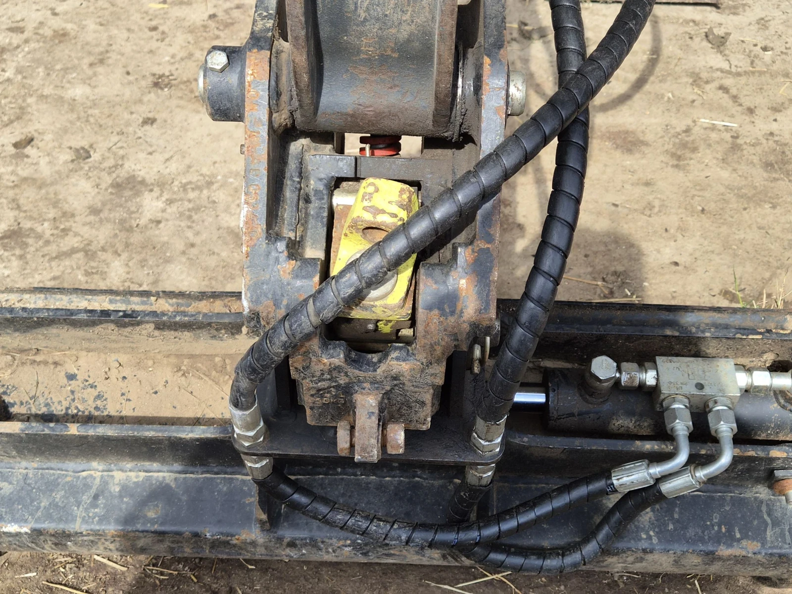 Багер Bobcat E10Z и Ремрке Williams, снимка 4 - Индустриална техника - 54189975