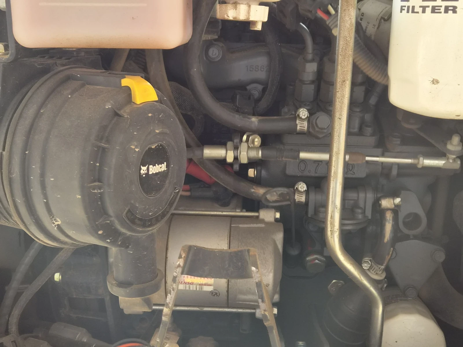 Багер Bobcat E10Z и Ремрке Williams, снимка 7 - Индустриална техника - 54189975