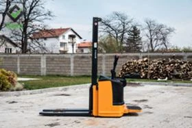 Електрокар Still EGV - S 14 Стакер / ЛИЗИНГ, снимка 7