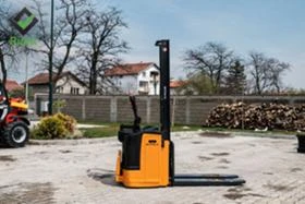 Електрокар Still EGV - S 14 Стакер / ЛИЗИНГ, снимка 5