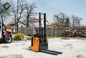 Електрокар Still EGV - S 14 Стакер / ЛИЗИНГ, снимка 1