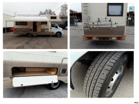 Кемпер Fiat Ducato* Mizar* 2.5 TDi* 6 местен* ИТАЛИЯ* , снимка 17