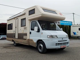 Кемпер Fiat Ducato* Mizar* 2.5 TDi* 6 местен* ИТАЛИЯ* , снимка 2