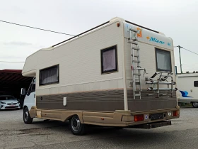 Кемпер Fiat Ducato* Mizar* 2.5 TDi* 6 местен* ИТАЛИЯ* , снимка 5