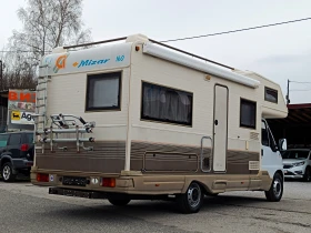 Кемпер Fiat Ducato* Mizar* 2.5 TDi* 6 местен* ИТАЛИЯ* , снимка 4