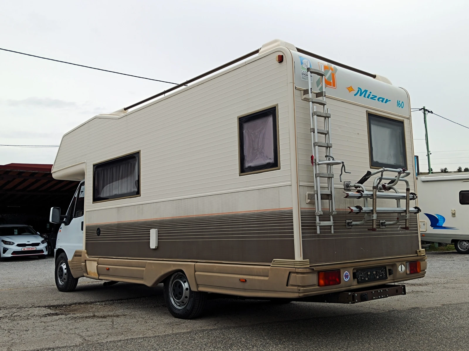 ������ Fiat Ducato* Mizar* 2.5TDi* 6 ������* ������*  | Mobile.bg � ����������� 5