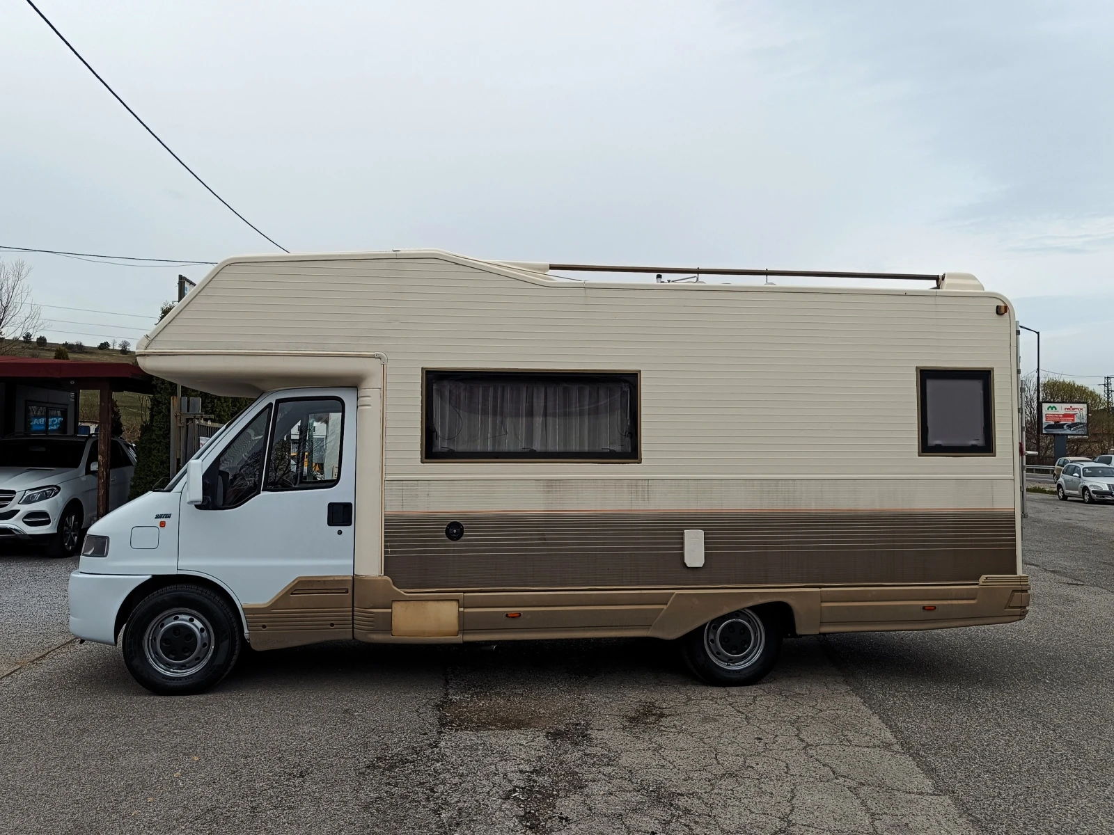 ������ Fiat Ducato* Mizar* 2.5TDi* 6 ������* ������*  | Mobile.bg � ����������� 6