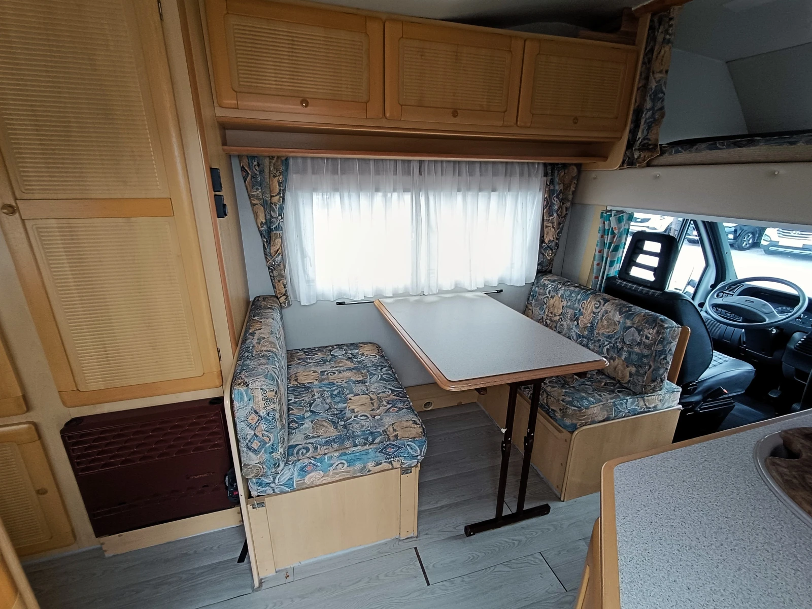 ������ Fiat Ducato* Mizar* 2.5TDi* 6 ������* ������*  | Mobile.bg � ����������� 11