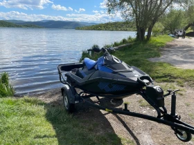  Bombardier Sea Doo Spark trixx | Mobile.bg    9