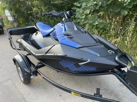  Bombardier Sea Doo Spark trixx | Mobile.bg    2